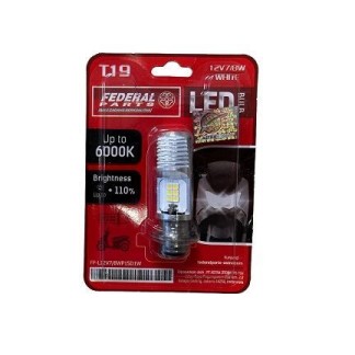 ΛΑΜΠΑ LED ΕΜΠΡ ΜΕ ΨΥΚΤΡΑ ASTREA T19 FEDERAL ΙΝΔ