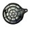 ΚΙΘΑΡΑ ΟΠΙΣΘ ΤΑΜΠ CRYPTON X135 CRYPTON T110 ΜΑΥΡΗ ΣΚΕΤΗ ROC