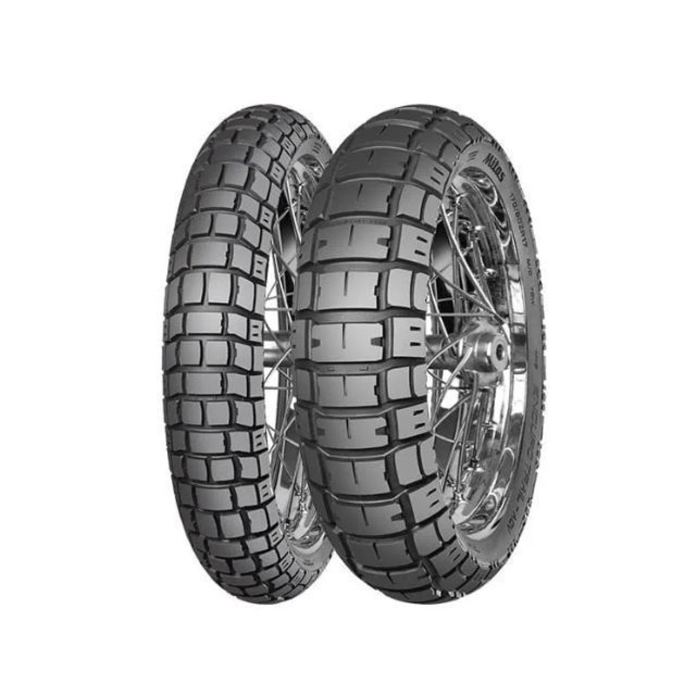 ΕΛΑΣΤΙΚΟ 90/90-21 ENDURO TRAIL ADV 54V MITAS TT/TL 70001202 909021