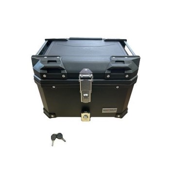 ΜΠΑΓΚΑΖΙΕΡΑ MX577DK 57L ΤΕΤΡΑΓΩΝΗ ΜΑΥΡΗ ΑΠΟΣΠΩΜΕΝΗ ΣΙΔ ΒΑΣΗ ΜΕ ΚΛΕΙΔ ΜΕ ΕΠΕΝΔ ΚΑΙ ΜΑΞ MAXIMUS