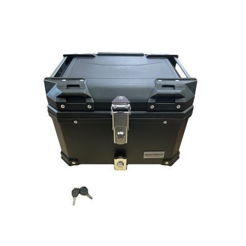 ΜΠΑΓΚΑΖΙΕΡΑ MX577DK 57L ΤΕΤΡΑΓΩΝΗ ΜΑΥΡΗ ΑΠΟΣΠΩΜΕΝΗ ΣΙΔ ΒΑΣΗ ΜΕ ΚΛΕΙΔ ΜΕ ΕΠΕΝΔ ΚΑΙ ΜΑΞ MAXIMUS