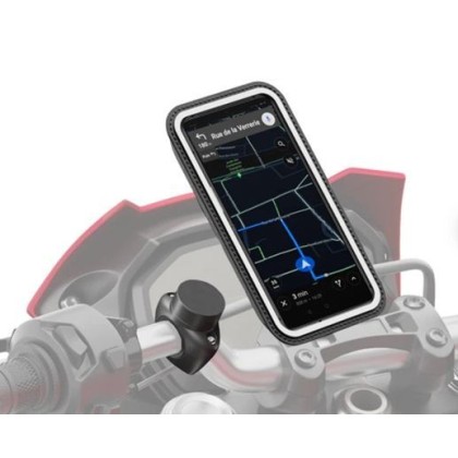 ΒΑΣΗ ΚΙΝΗΤΟΥ ΚΙΤ MOTO PRO ΓΙΑ ΤΙΜΟΝΙ ΜΕ ΘΗΚΗ XXL ΜΕ ΑΝΟΙΓΜΑ ΚΑΜΕΡΑΣ SHAPEHEART