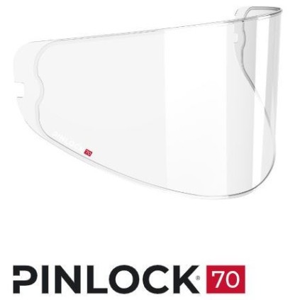 ΖΕΛΑΤΙΝΑ PINLOCK ΑΝΤΙΘΑΜΒΩΤΙΚΗ ΓΙΑ FSD 820,865,917 DKS002 CLEAR 70