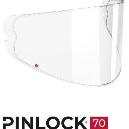 ΖΕΛΑΤΙΝΑ PINLOCK ΑΝΤΙΘΑΜΒΩΤΙΚΗ ΓΙΑ FSD 820,865,917 DKS002 CLEAR 70