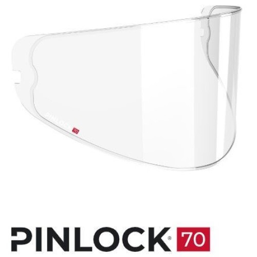 ΖΕΛΑΤΙΝΑ PINLOCK ΑΝΤΙΘΑΜΒΩΤΙΚΗ ΓΙΑ FSD 820,865,917 DKS002 CLEAR 70
