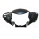 ΚΑΛΥΜΜΑ ΤΙΜΟΝ VISION110 21-24 ΕΜΠΡ ΜΑΤ ΜΑΥΡΟ (K2C) ROC 53205-K2C-V00ZD