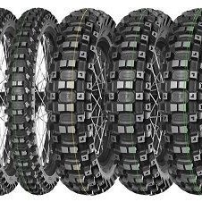 ΕΛΑΣΤΙΚΟ 100/100-18 TERRA FORCE-EX MH SUPER TT ΚΙΤΡ. ΓΡΑΜ. MITAS 70001071  10010018