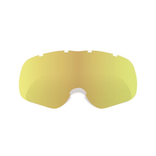 TEAR OFF ΓΥΑΛΙΩΝ Assault Pro Tear-Off Ready Gold Tint Lens OX216 OXFORD