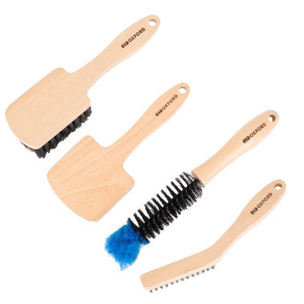 ΒΟΥΡΤΣΕΣ Mint Cleaning Brushes XX OX238 OXFORD