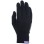 ΓΑΝΤΙΑ ΕΣΩΤΕΡΙΚΑ Deluxe Gloves Silk Blk L/XL CA241 OXFORD