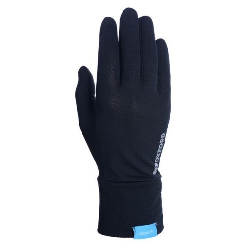 ΓΑΝΤΙΑ ΕΣΩΤΕΡΙΚΑ Gloves Coolmax Blk L/XL CA211 OXFORD