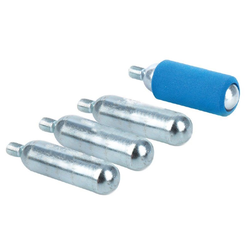 ΕΠΙΣΚΕΥΗ ΚΙΤ  Oxford CO2 Top-ups (4 pack) OX722 OXFORD (OX161)