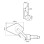 ΚΑΘΡΕΠΤΗΣ ΑΝΤΙΒΑΡΟΥ Arrow Bar End Mirror ΤΕΜ OX511 OXFORD