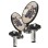 ΚΑΘΡΕΠΤΕΣ ΑΝΤΙΒΑΡΟΥ BarEnd Mirrors - Black ΖΕΥΓ OX577 OXFORD (OX120)