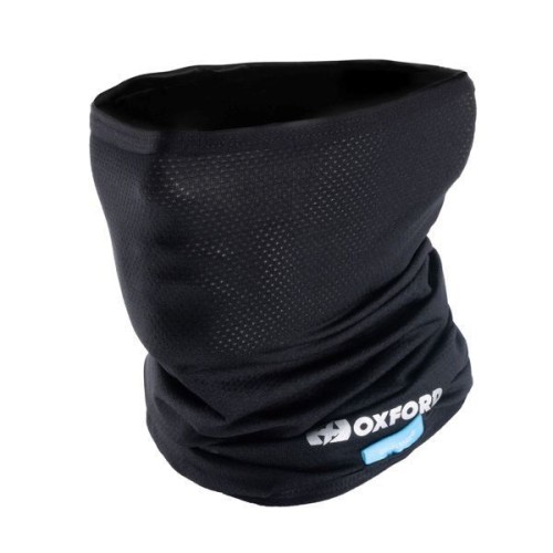 ΚΑΛΥΜΜΑ ΛΑΙΜΟΥ Neck Tube Coolmax Blk CA110 OXFORD