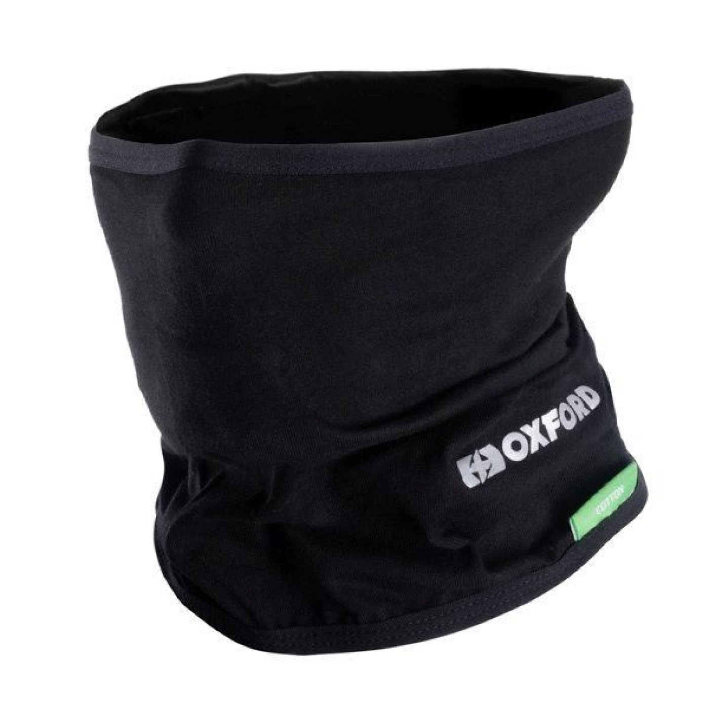 ΚΑΛΥΜΜΑ ΛΑΙΜΟΥ Neck Tube Cotton Blk CA100 OXFORD DD