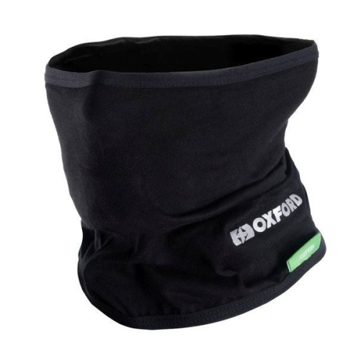 ΚΑΛΥΜΜΑ ΛΑΙΜΟΥ Neck Tube Cotton Blk CA100 OXFORD DD