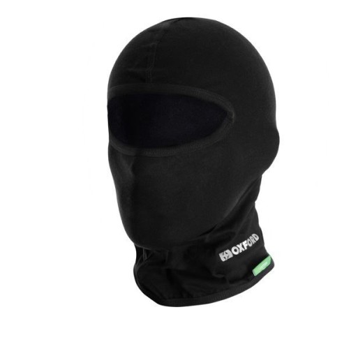 ΚΑΛΥΜΜΑ ΛΑΙΜΟΥ-ΠΡΟΣΩΠΟΥ ΜΠΑΛΑΚΛΑΒΑ Balaclava Cotton Blk CA001 OXFORD (OF466) DD