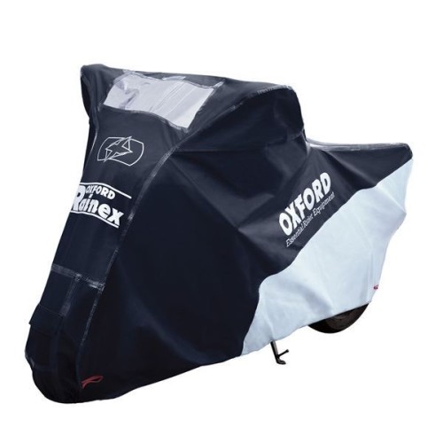 ΚΑΛΥΜΜΑ ΚΟΥΚΟΥΛΑ ΜΟΤΟ Rainex - Large CV503 OXFORD