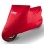 ΚΑΛΥΜΜΑ ΚΟΥΚΟΥΛΑ ΜΟΤΟ Protex Stretch Indoor  XL - Red CV177 OXFORD
