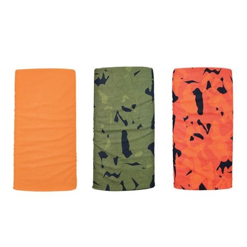 ΜΠΑΝΤΑΝΑ Comfy Havoc Orange 3-Pack NW148 OXFORD
