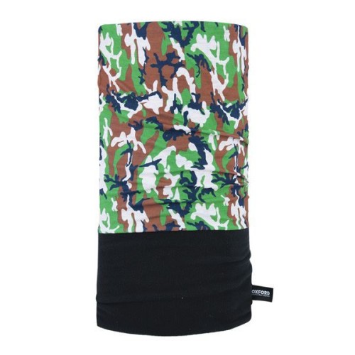 ΜΠΑΝΤΑΝΑ Snug - Green Camo NW413 OXFORD