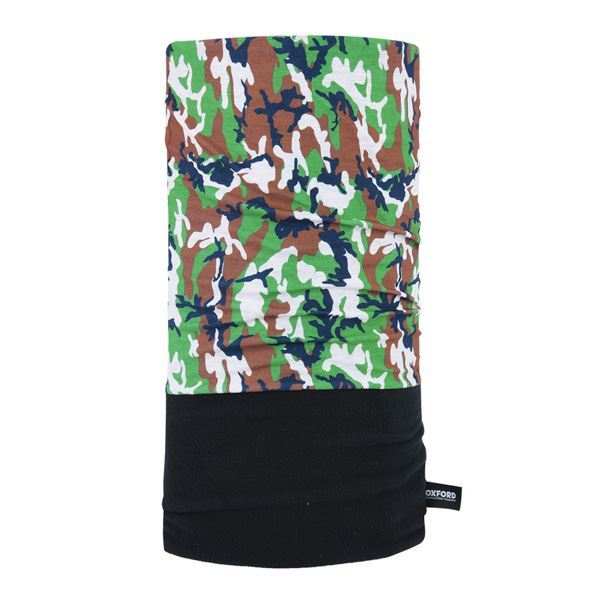 ΜΠΑΝΤΑΝΑ Snug - Green Camo NW413 OXFORD