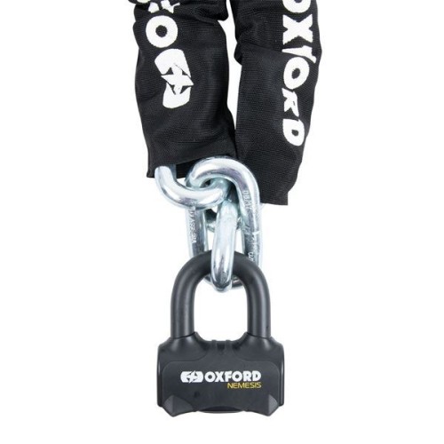 ΚΛΕΙΔΑΡΙΑ ΑΛΥΣΙΔΑ Nemesis Chain Lock 16mm x 1.5m LK473 OXFORD (OF331)