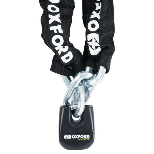ΚΛΕΙΔΑΡΙΑ ΑΛΥΣΙΔΑ Monster Chainlock 2.0m x 14mm Hex. OF18 OXFORD