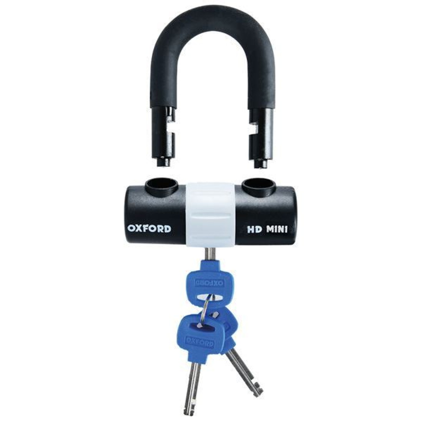 ΚΛΕΙΔΑΡΙΑ ΔΙΣΚ ΛΟΥΚ HD Mini Shackle Lock OF161 OXFORD