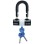 ΚΛΕΙΔΑΡΙΑ ΔΙΣΚ ΛΟΥΚ HD Mini Shackle Lock OF161 OXFORD