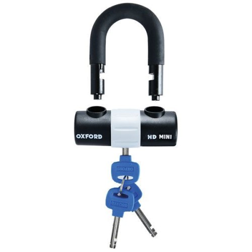 ΚΛΕΙΔΑΡΙΑ ΔΙΣΚ ΛΟΥΚ HD Mini Shackle Lock OF161 OXFORD