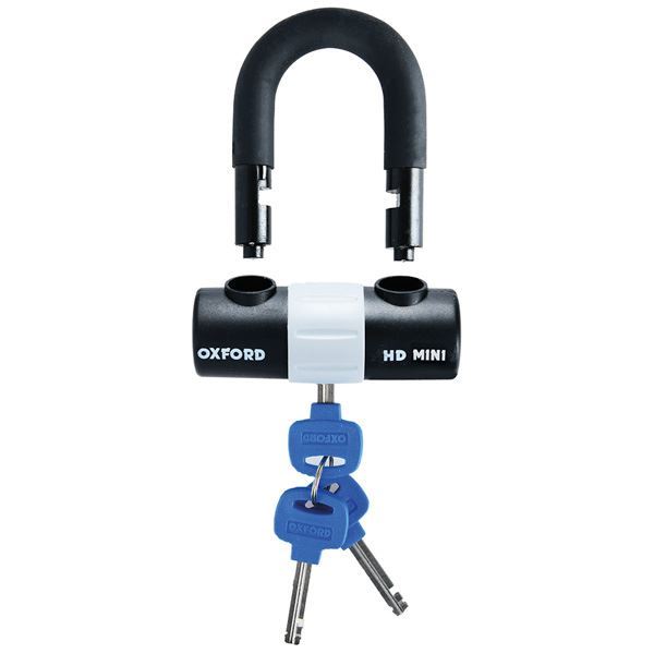 ΚΛΕΙΔΑΡΙΑ ΔΙΣΚ ΛΟΥΚ HD Mini Shackle Lock OF161 OXFORD