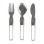 ΣΕΤ ΜΑΧΑΙΡΟΠΙΡΟΥΝΩΝ  CAMPING Camping Cutlery OX636 OXFORD