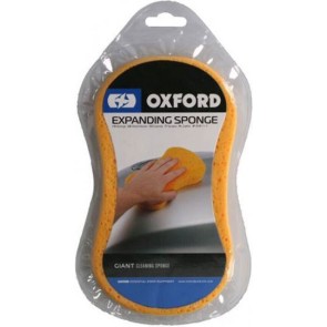 ΣΦΟΥΓΓΑΡΙ PREMIOUM Expanding Sponge Yellow OX249 OXFORD