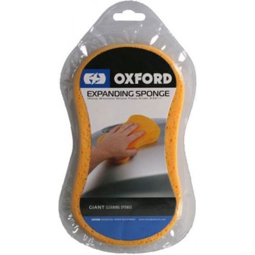ΣΦΟΥΓΓΑΡΙ PREMIOUM Expanding Sponge Yellow OX249 OXFORD