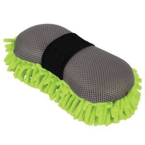 ΣΦΟΥΓΓΑΡΙ ΚΑΘΑΡΙΣΜΟΥ Microfibre Noodle Sponge Fluo OX252 OXFORD