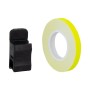 ΤΑΙΝΙΑ ΑΥΤΟΚΟΛΗΤΗ Oxford Wheel Stripes Fluo Yellow + Appl OF615 OXFORD