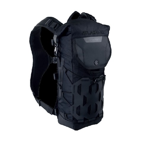 ΤΣΑΝΤΑ Atlas B-10 Advanced Backpack Blk OL1002 OXFORD