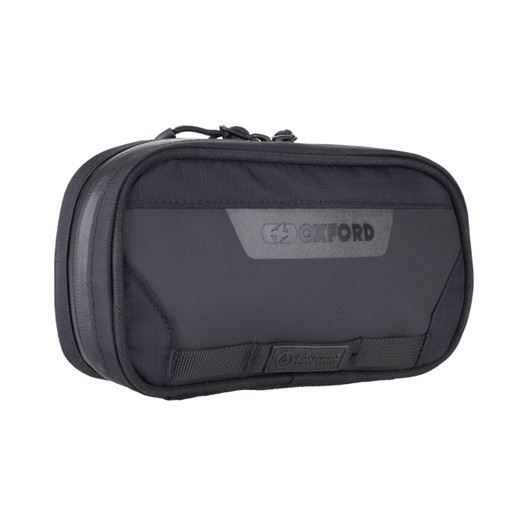 ΤΣΑΝΤΑ Atlas Advanced Beltpack Blk OL1004 OXFORD