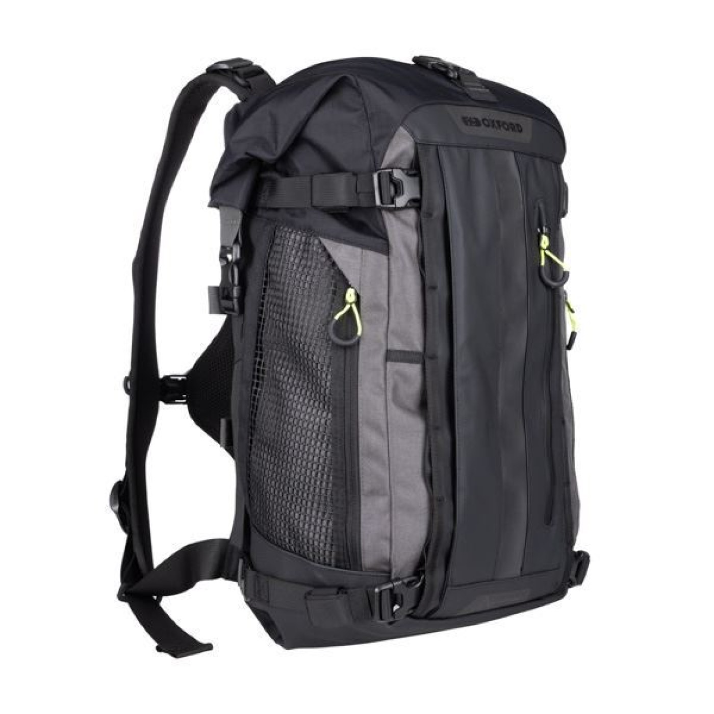 ΤΣΑΝΤΑ Atlas B-30 Advanced Backpack Charcoal/Blk OL00402 OXFORD