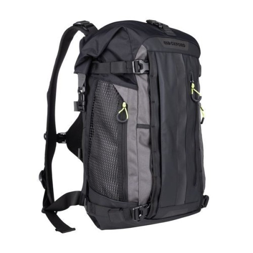 ΤΣΑΝΤΑ Atlas B-30 Advanced Backpack Charcoal/Blk OL00402 OXFORD