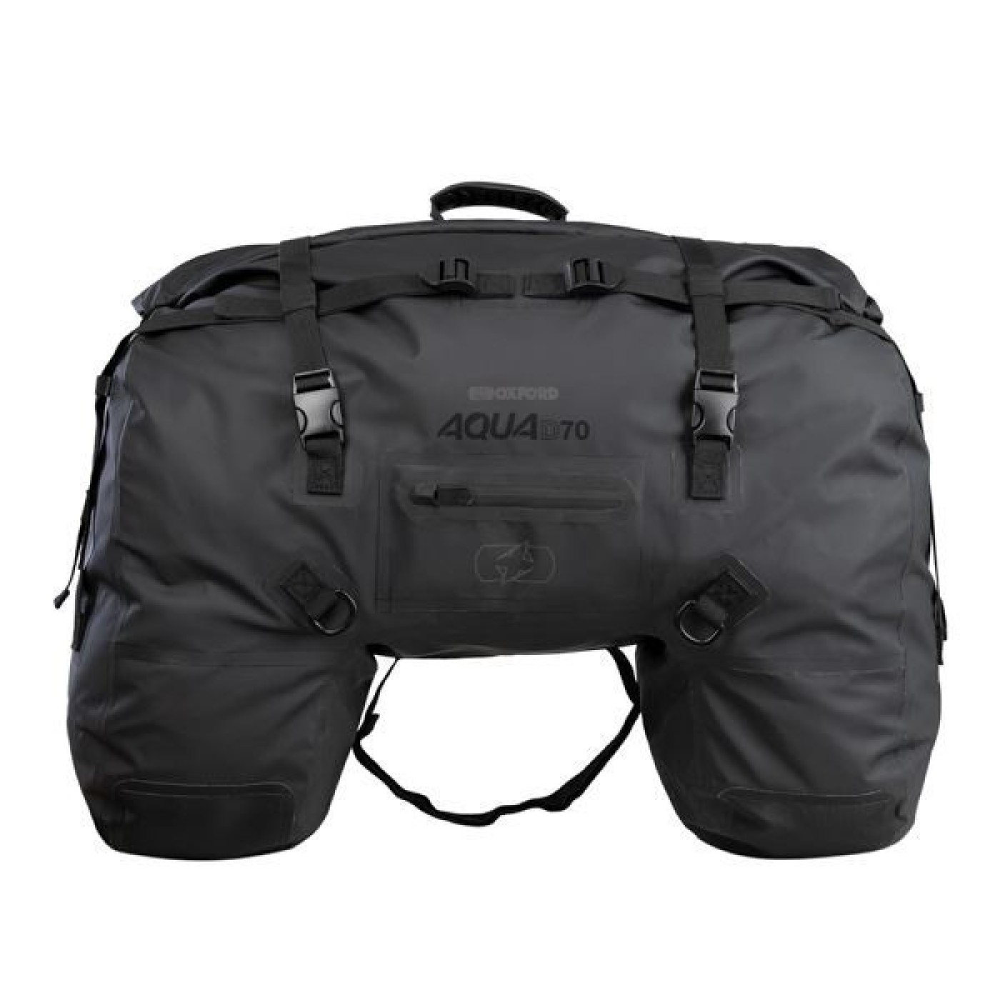 ΤΣΑΝΤΑ Aqua D-70 Duffle Bag Black OL705 OXFORD