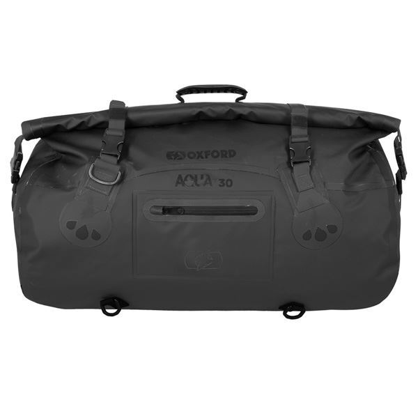 ΤΣΑΝΤΑ Aqua T-30 Roll Bag Black OL451 OXFORD (OL960)