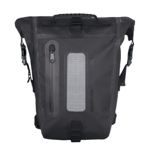 ΤΣΑΝΤΑ Aqua T8 Tail Bag Black OL455 OXFORD