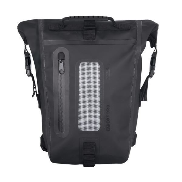ΤΣΑΝΤΑ Aqua T8 Tail Bag Black OL455 OXFORD