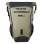 ΤΣΑΝΤΑ Aqua B-25 Backpack Khaki/Black OL406 OXFORD