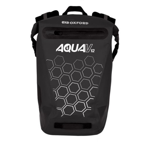 ΤΣΑΝΤΑ Aqua V 12 Backpack Black OL691 OXFORD (OL951)