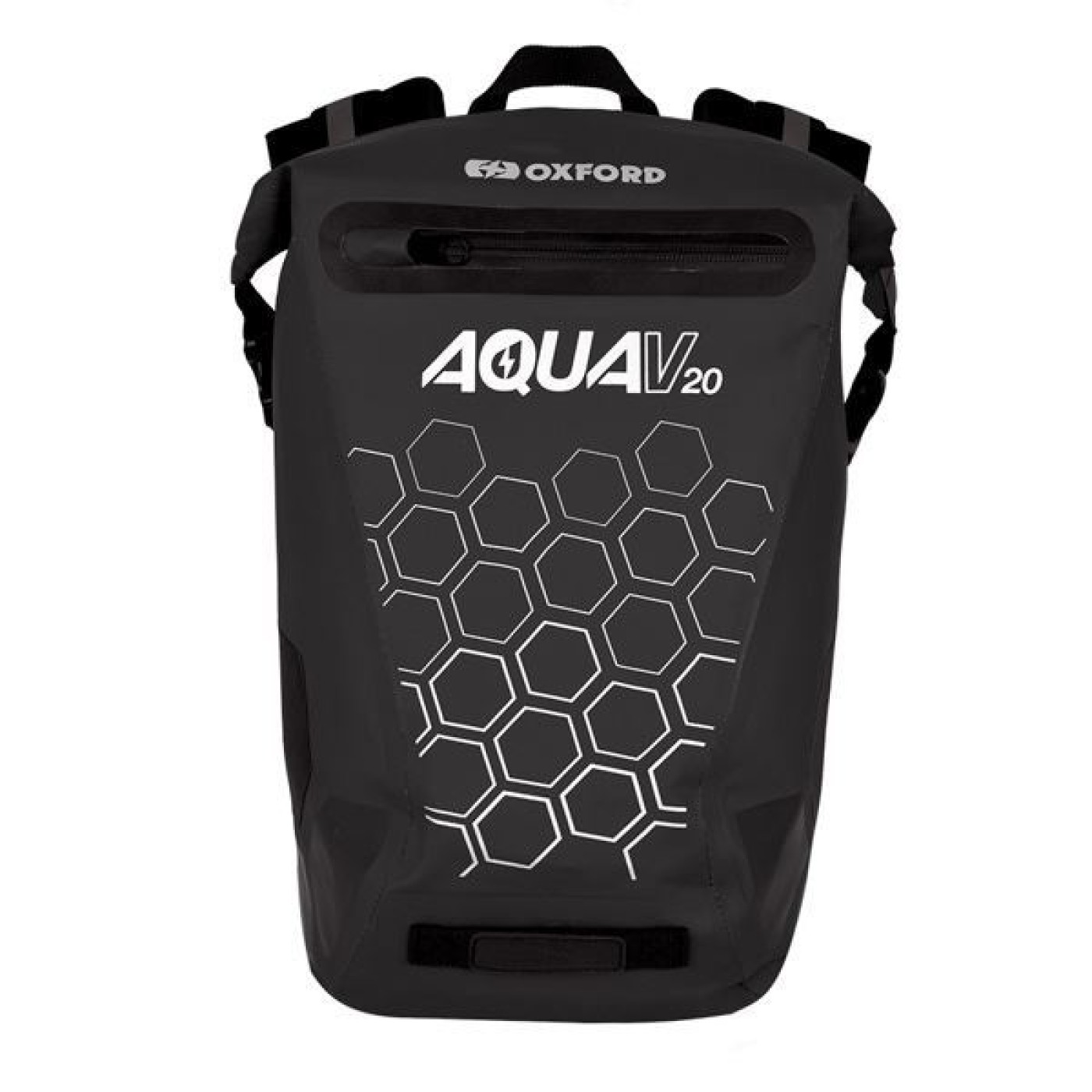 ΤΣΑΝΤΑ Aqua V 20 Backpack Black OL695 OXFORD (OL995)
