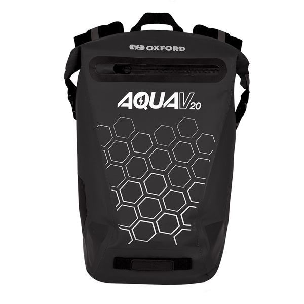 ΤΣΑΝΤΑ Aqua V 20 Backpack Black OL695 OXFORD (OL995)